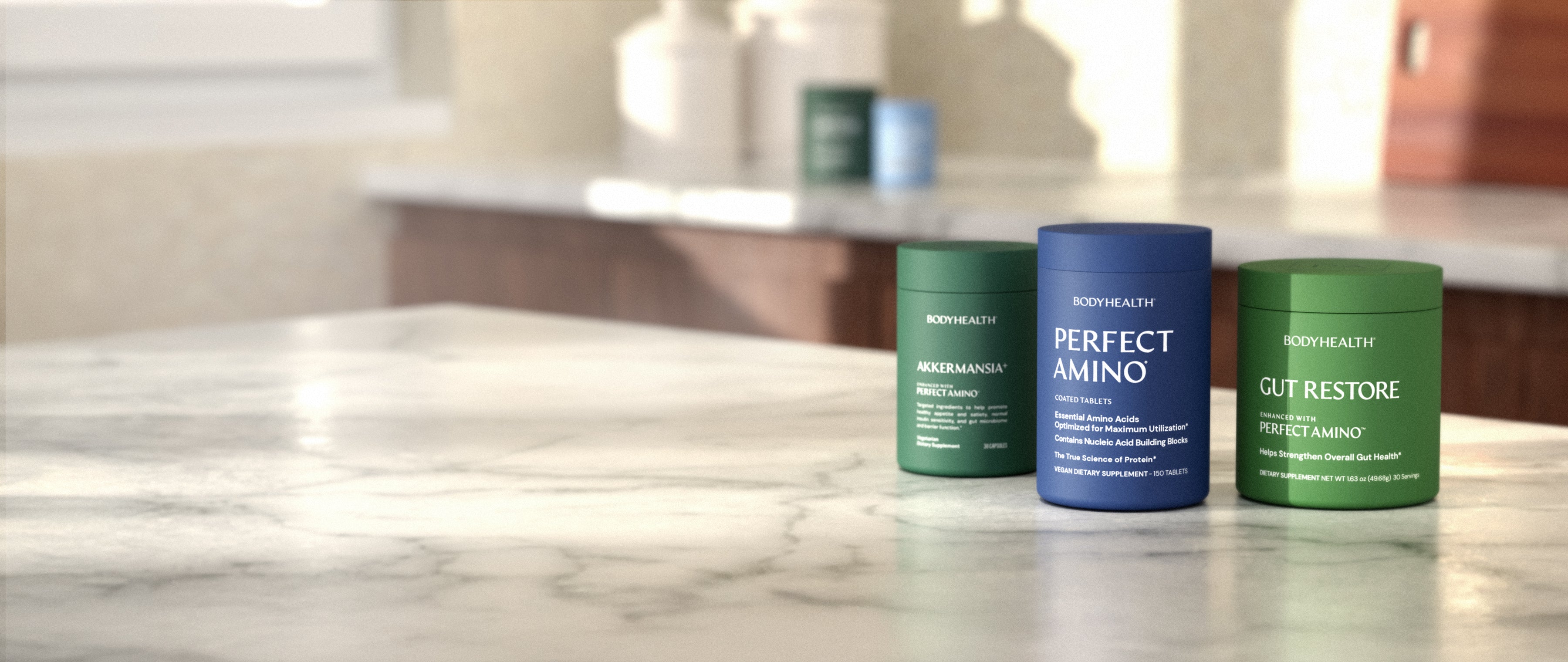 Peak Vitality Through Pure Nutrition